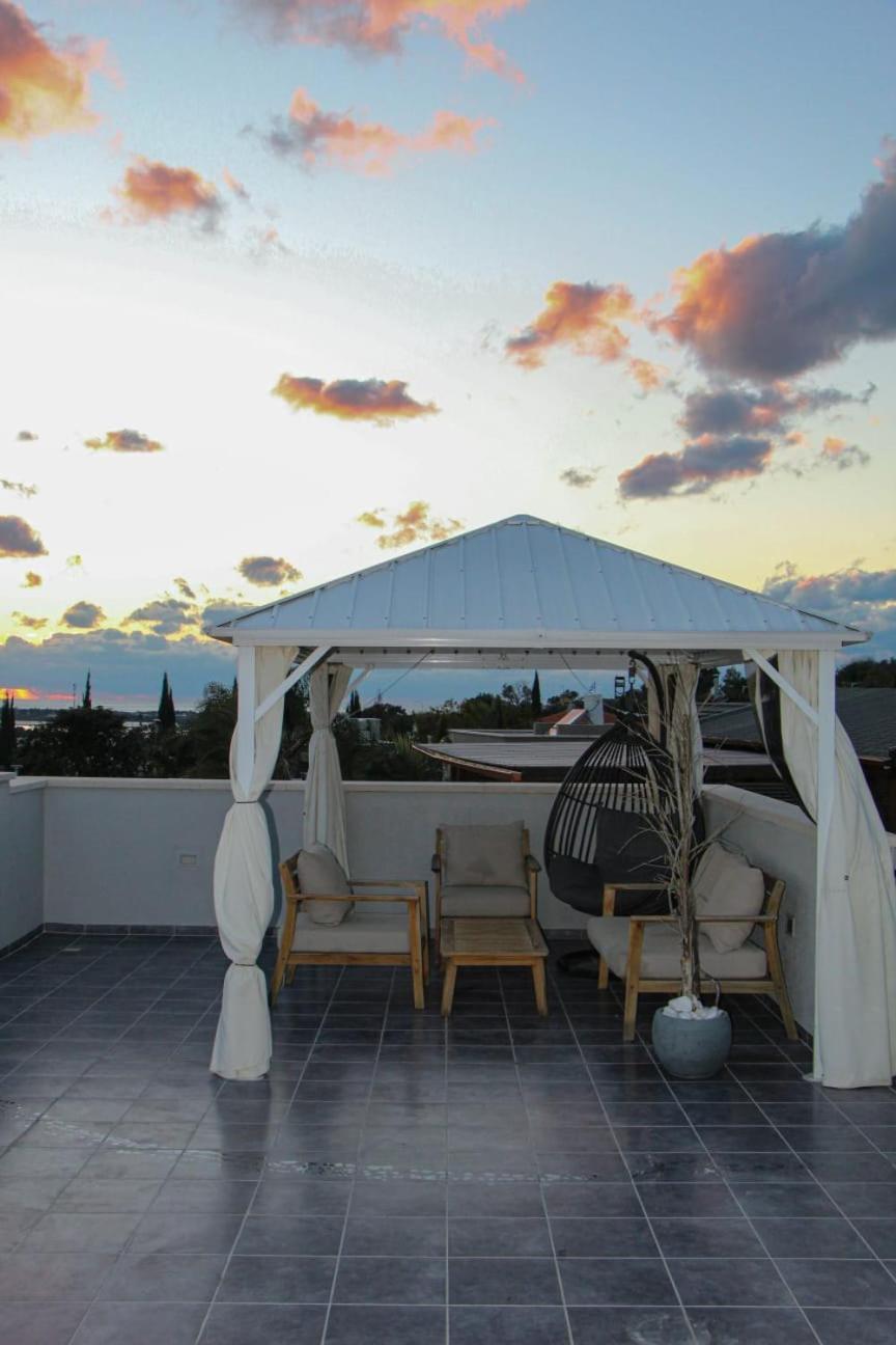Villa סוויטה הילה במצובה Exterior foto